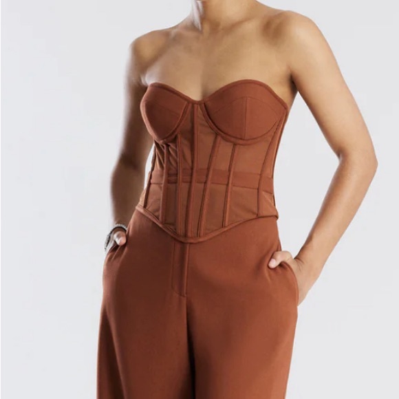 BCBG bustier NWT - Picture 4 of 7